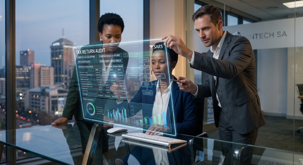 Certified South African Registered Tax Practitioners